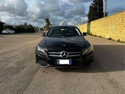 Usata 2017 Mercedes C200 Station wagon | 16.500 € (Buon prezzo)