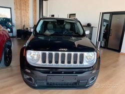 Nero Usata 2014 Jeep Renegade Limited SUV | 9950 € (Buon prezzo)