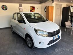 Bianco Usata 2017 Suzuki Celerio Style Due volumi | 4999 € (Buon prezzo)