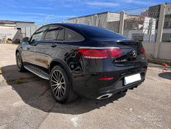 Nero Usata 2020 Mercedes GLC220 Premium Plus Coupé | 33.400 €