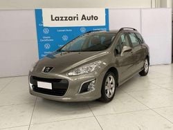 Argento Usata 2013 Peugeot 308 Access Station wagon | 5400 €