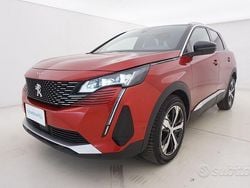 Rosso Usata 2022 Peugeot 3008 GT SUV | 16.490 € (Super prezzo)