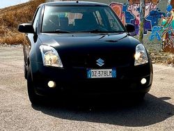 Nero Usata 2009 Suzuki Swift Due volumi | 4850 € (Buon prezzo)