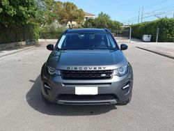 Grigio Usata 2018 Land Rover Discovery Sport SE SUV | 11.500 € (Ottimo prezzo)