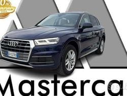 Blu/azzurro Usata 2020 Audi Q5 Business SUV | 28.900 € (Super prezzo)