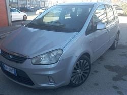 Argento Usata 2007 Ford C-MAX Titanium Monovolume | 2700 € (Buon prezzo)