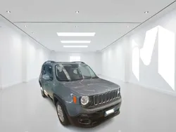 Grigio Usata 2017 Jeep Renegade SUV | 14.200 € (Buon prezzo)