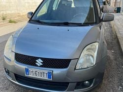 Grigio Usata 2008 Suzuki Swift Due volumi | 3500 €