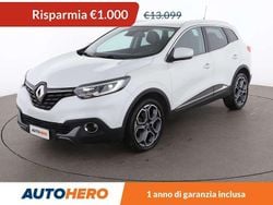 Bianco Usata 2016 Renault Kadjar Intens SUV | 12.699 € (Buon prezzo)
