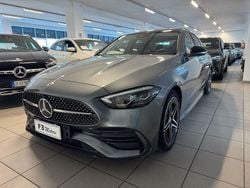 Grigio Usata 2022 Mercedes C220 Advanced Plus Tre volumi | 44.900 € (Buon prezzo)