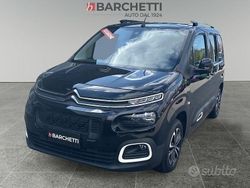 Nero Usata 2019 Citroën Berlingo Shine Monovolume | 18.900 € (Buon prezzo)
