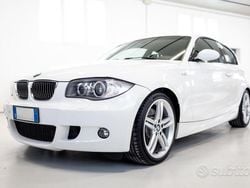 Bianco Usata 2007 BMW 130 M Sport Due volumi | 16.666 €