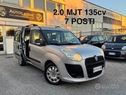 Grigio Usata 2010 Fiat Doblò Monovolume | 6500 € (Buon prezzo)