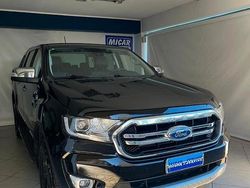 Nero Usata 2021 Ford Ranger Limited Pick-up | 33.500 € (Buon prezzo)