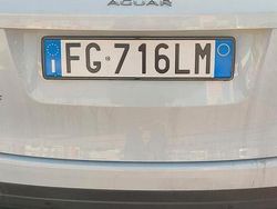 Bianco Usata 2017 Jaguar F-Pace SUV | 18.500 € (Buon prezzo)