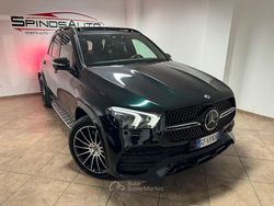 Verde Usata 2021 Mercedes GLE350 Premium Station wagon | 48.700 € (Buon prezzo)
