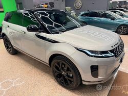 Grigio Usata 2020 Land Rover Range Rover evoque Station wagon | 28.499 € (Buon prezzo)