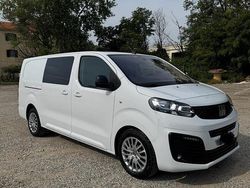 Bianco Usata 2022 Fiat Scudo Lounge Furgone | 23.000 €