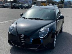 Nero Usata 2009 Alfa Romeo MiTo Distinctive Due volumi | 3900 € (Buon prezzo)