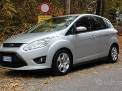 Grigio Usata 2014 Ford C-MAX Titanium Monovolume | 5500 € (Ottimo prezzo)