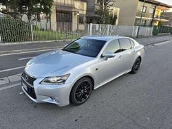 Argento Usata 2014 Lexus GS300 Sport Line Tre volumi | 19.500 €