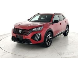 Rosso Usata 2024 Peugeot 2008 Allure SUV | 17.200 € (Ottimo prezzo)