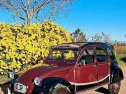 Usata 1984 Citroën 2CV Charleston Tre volumi | 7500 €