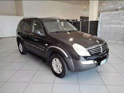 Nero Usata 2006 Ssangyong (KGM) Rexton SUV | 3500 € (Buon prezzo)