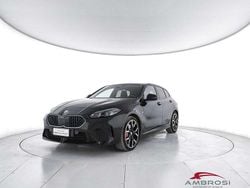 Nero Usata 2025 BMW 118 M Sport Due volumi | 34.000 € (Ottimo prezzo)