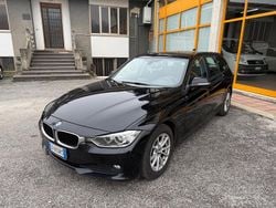 Nero Usata 2014 BMW 316 Station wagon | 8499 € (Ottimo prezzo)