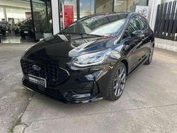 Nero Usata 2022 Ford Fiesta S Tre volumi | 14.600 € (Buon prezzo)