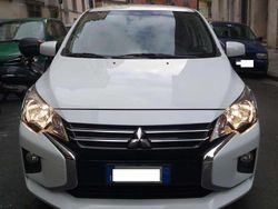 Bianco Usata 2022 Mitsubishi Space Star Intense Due volumi | 11.900 € (Cara)