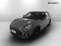 Moonwalk grey metallic Usata 2018 Mini One D Clubman Business Station wagon | 17.500 € (Cara)
