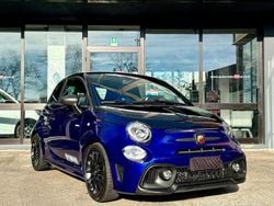 Nero Usata 2021 Abarth 595 Due volumi | 20.500 € (Buon prezzo)