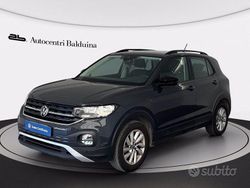 Grigio urano Usata 2021 VW T-Cross Style SUV | 17.900 € (Buon prezzo)