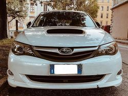Bianco Usata 2010 Subaru Impreza Comfort Tre volumi | 6000 € (Ottimo prezzo)