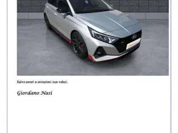 Ambra(satin amber p5n) Usata 2023 Hyundai i20 N Performance Tre volumi | 30.990 € (Cara)
