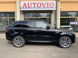 Nero Usata 2018 Land Rover Range Rover Sport HSE SUV | 28.500 € (Molto cara)