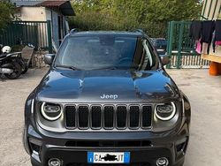 Grigio Usata 2018 Jeep Renegade SUV | 15.000 € (Buon prezzo)