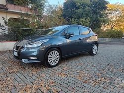 Grigio Usata 2019 Nissan Micra Tre volumi | 8900 € (Buon prezzo)
