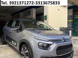 Grigio Usata 2022 Citroën C3 PureTech Tre volumi | 12.700 € (Buon prezzo)