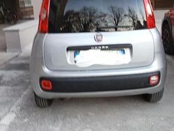 Grigio Usata 2013 Fiat Panda Due volumi | 6200 €