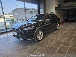 Nero Usata 2022 Cupra Formentor SUV | 24.500 € (Buon prezzo)