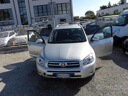 Argento Usata 2007 Toyota RAV4 Sol SUV | 4399 € (Buon prezzo)