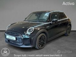 Nero Usata 2024 Mini Cooper Due volumi | 26.300 € (Buon prezzo)