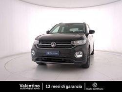 Nero Usata 2023 VW T-Cross R-line SUV | 19.450 € (Buon prezzo)