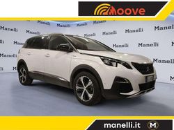 Bianco Usata 2020 Peugeot 5008 GT-line SUV | 18.400 € (Buon prezzo)