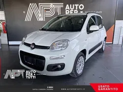 Bianco Usata 2019 Fiat Panda Lounge Due volumi | 9300 € (Buon prezzo)