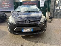Nero Usata 2012 Ford Fiesta Tre volumi | 2000 € (Super prezzo)