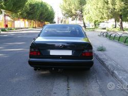 Grigio Usata 1991 Mercedes 230 Coupé | 10.000 €